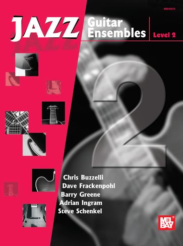 Jazz Guitar Ensembles - Multiple Authors