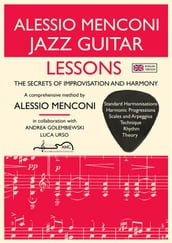 Jazz Guitar Lessons