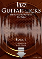 Jazz Guitar Licks