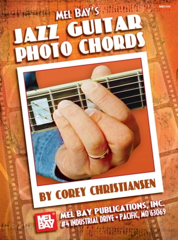 Jazz Guitar Photo Chords - COREY CHRISTIANSEN