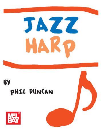 Jazz Harp - PHIL DUNCAN