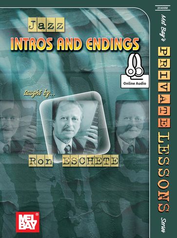 Jazz Intros and Endings - Eschete Ron