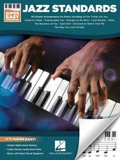 Jazz Standards - Super Easy Songbook