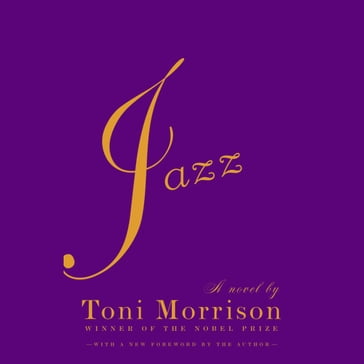 Jazz - Toni Morrison