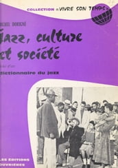 Jazz, culture et société