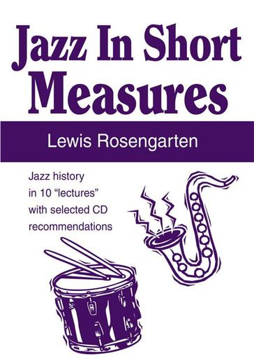 Jazz in Short Measures - Lewis Rosengarten