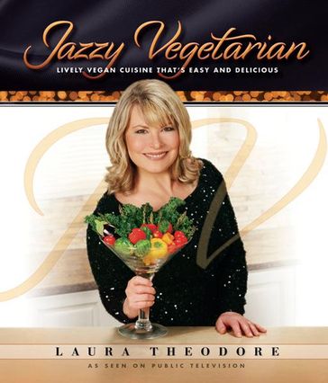 Jazzy Vegetarian - Laura Theordore