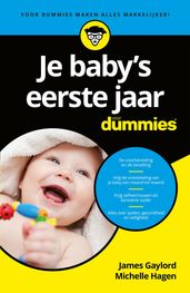 Je baby s eerste jaar voor Dummies