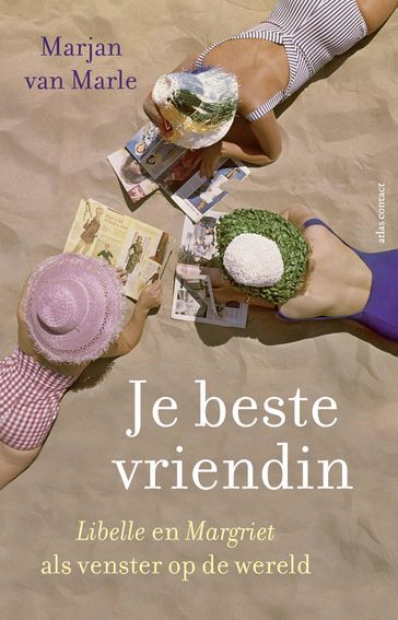 Je beste vriendin - Marjan van Marle