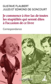 Je commence déjà à être las de toutes les stupidités qui seront dites à l occasion de ce livre