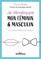 Je développe mon féminin & masculin