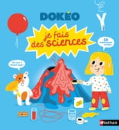 Je fais des sciences - Dokéo dès 4 ans