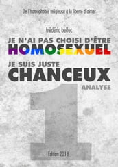 Je n ai pas choisi d être homosexuel, je suis juste chanceux - Partie 1 : ANALYSE