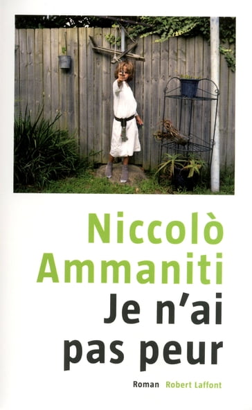 Je n'ai pas peur - Niccolò Ammaniti