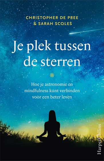 Je plek tussen de sterren - Christopher De Pree - Sarah Scoles