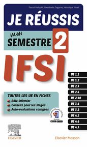 Je réussis mon Semestre 2 ! IFSI