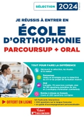 Je réussis mon entrée en école d Orthophonie