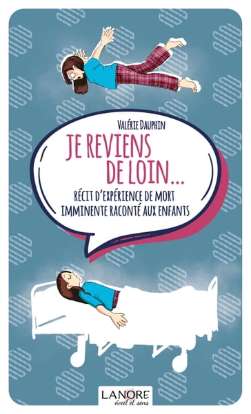 Je reviens de loin - Valérie Dauphin