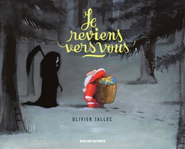 Je reviens vers vous - Olivier Tallec