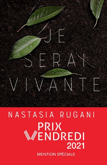 Je serai vivante - Nastasia Rugani