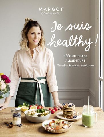 Je suis healthy ! - Margot Cirou