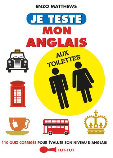 Je teste mon anglais aux toilettes - Enzo Matthews