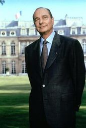 Je voulais tuer Jacques Chirac