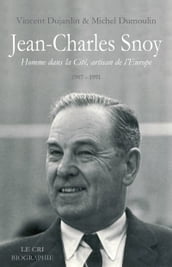 Jean-Charles Snoy