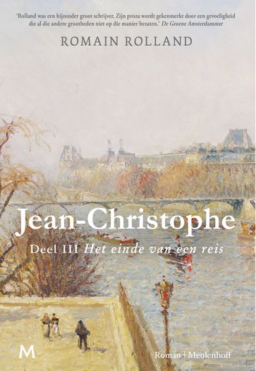 Jean-Christophe 3 - Het einde van een reis - Romain Rolland