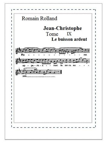 Jean-Christophe 9 - Romain Rolland
