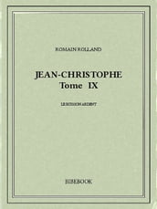 Jean-Christophe IX