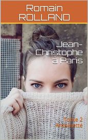 Jean-Christophe à Paris Tome 2 Antoinette