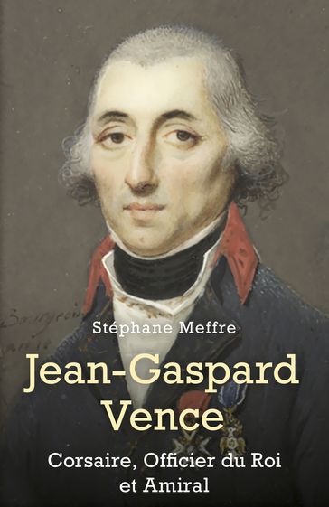 Jean-Gaspard Vence - Stéphane Meffre