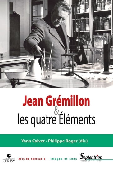 Jean Grémillon et les quatre Éléments - Collectif