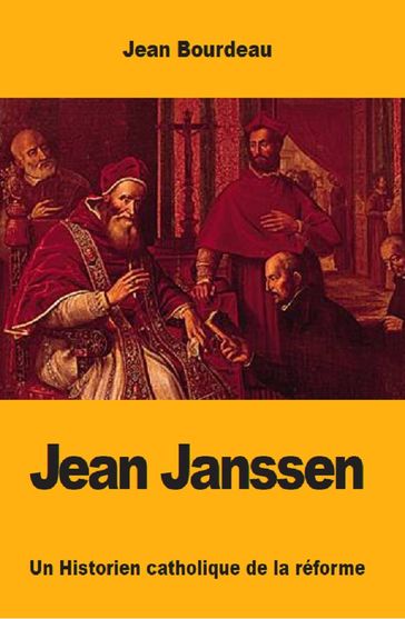 Jean Janssen - Jean Bourdeau