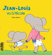 Jean-Louis va à l école