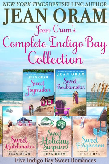 Jean Oram's Complete Indigo Bay Collection - Jean Oram