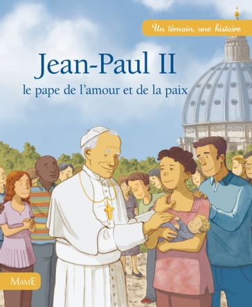 Jean-Paul II - Claire ASTOLFI