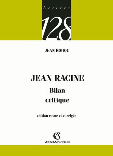 Jean Racine - Jean Rohou