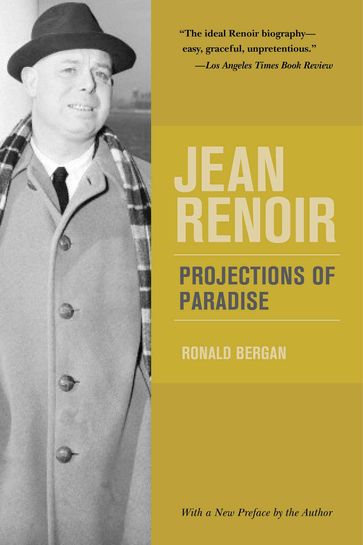 Jean Renoir - Ronald Bergan