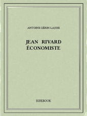 Jean Rivard économiste