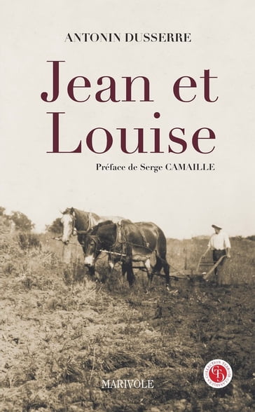 Jean et Louise - Antonin Dusserre