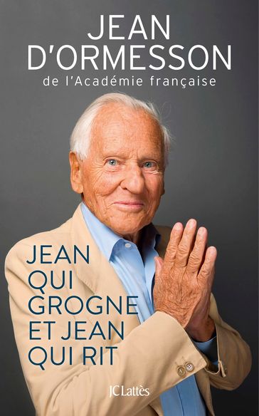 Jean qui grogne et Jean qui rit - Édition 2017 - Jean d