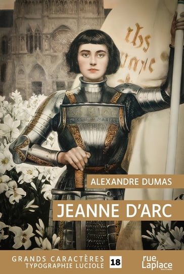 Jeanne d'Arc - Alexandre Dumas