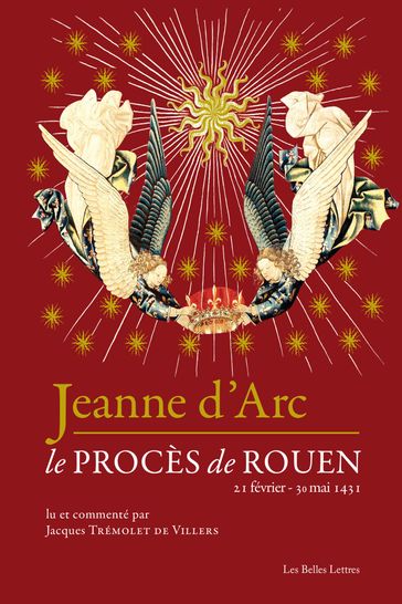Jeanne d'Arc - Jacques Trémolet de Villers - Olivier Sers