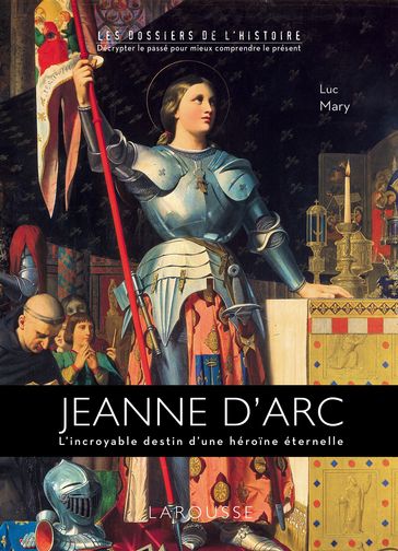 Jeanne d'Arc - Luc Mary