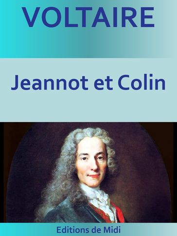Jeannot et Colin - Voltaire