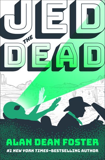 Jed the Dead - Alan Dean Foster