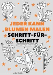 Jeder kann Blumen malen