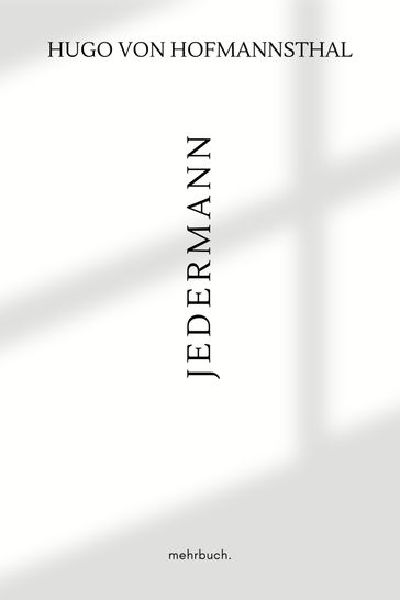 Jedermann - Hugo von Hofmannsthal